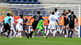 Honduras v New Zealand