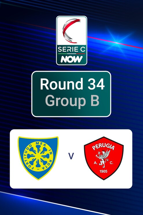 Carrarese v Perugia | Serie C NOW | Partido completo