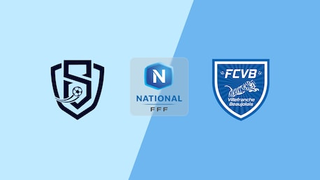 SC Aubagne Air Bel x Villefranche | Campeonato Nacional 2025/2026 | Jogo Completo