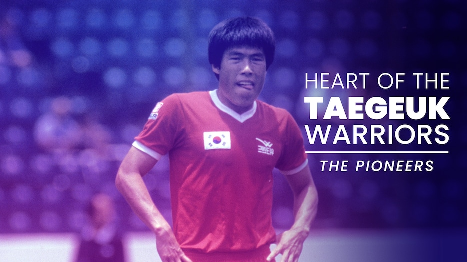 The Pioneers | Heart of the Taegeuk Warriors