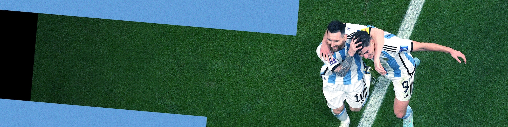 The Golden Journey of Lionel Messi in the FIFA World Cup™