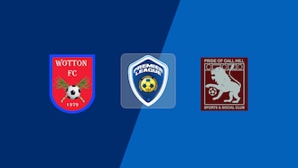Wotton FC - Gall Hill