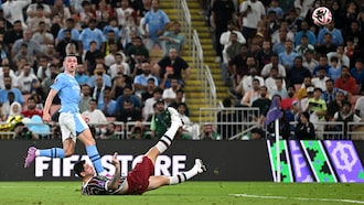 Manchester City  x Fluminense