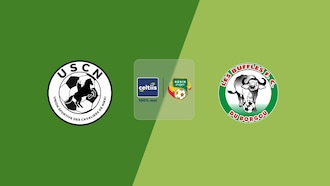 Cavaliers FC - Buffles FC