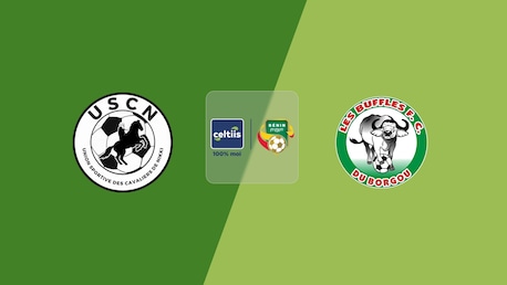 Cavaliers FC v Buffles FC | Ligue 1 2025 | Full Match Replay