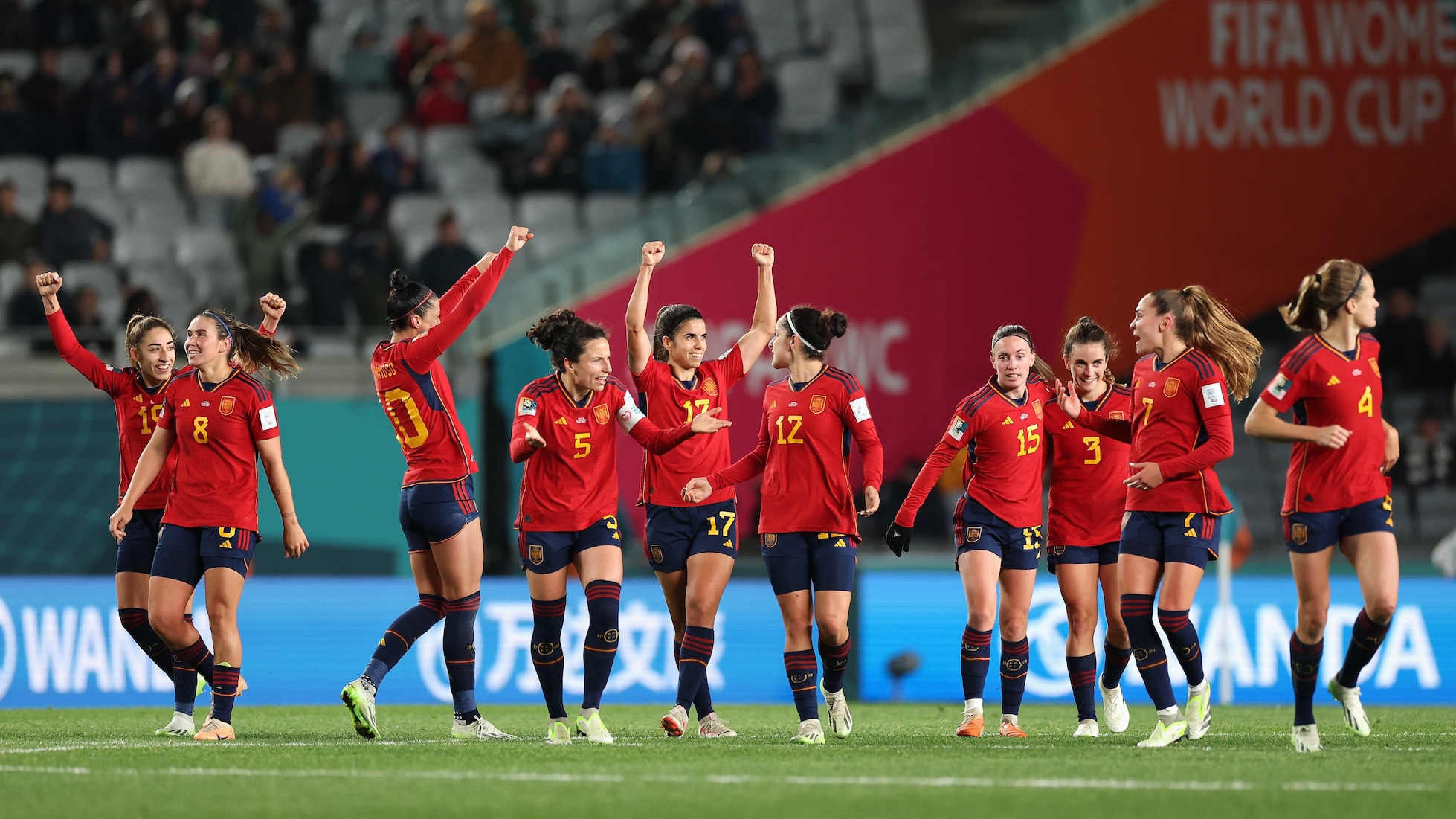 But de Jennifer Hermoso 70' | Espagne vs Zambie | Coupe du Monde Féminine de la FIFA, Australie & Nouvelle-Zélande 2023™