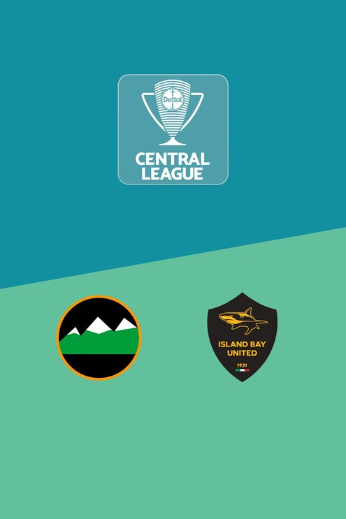 Upper Hutt City x Island Bay United | Liga Central | Liga Nacional 2025 | Jogo completo