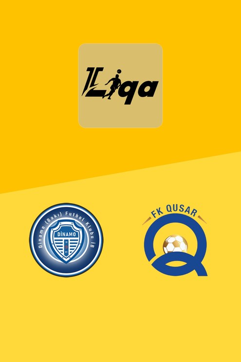 Dinamo FK vs FK Qusar | Liga II de Azerbaiyán 2024/25 | Partido completo