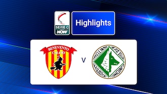 Benevento x Avellino | Grupo C | Serie C NOW | Melhores momentos
