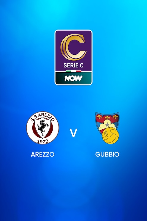 Arezzo x Gubbio | Primeira fase dos play-offs | Serie C NOW | Jogo completo