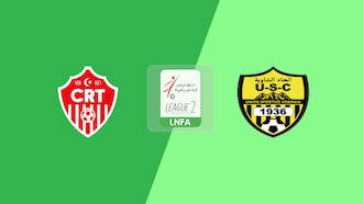 CR Témouchent v US Chaouia