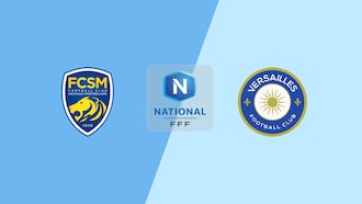 Sochaux v Versailles