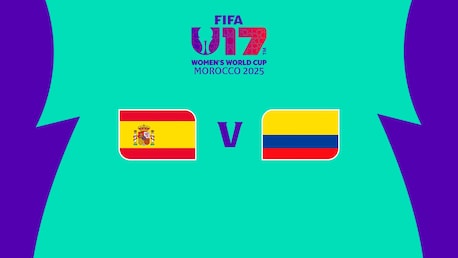 Spain v Colombia | Group E | FIFA U-17 Women's World Cup Morocco 2025™ | Full Match Replay