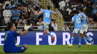 Manchester City - Fluminense FC (Brasilien)