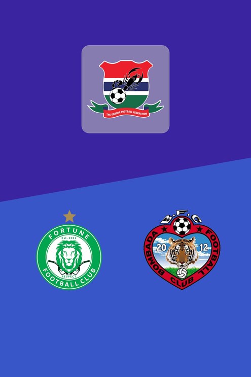 Fortune - Bombada | GFF League 2024/25 | Match completo
