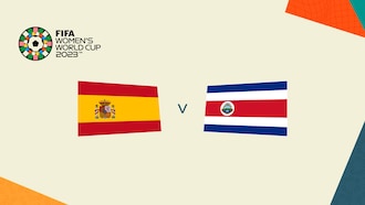 Espagne - Costa Rica