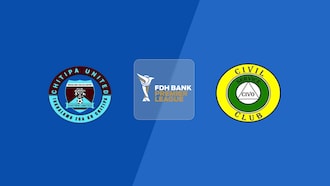 Chitipa United v Civil Service United