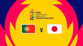 Portugal - Japan