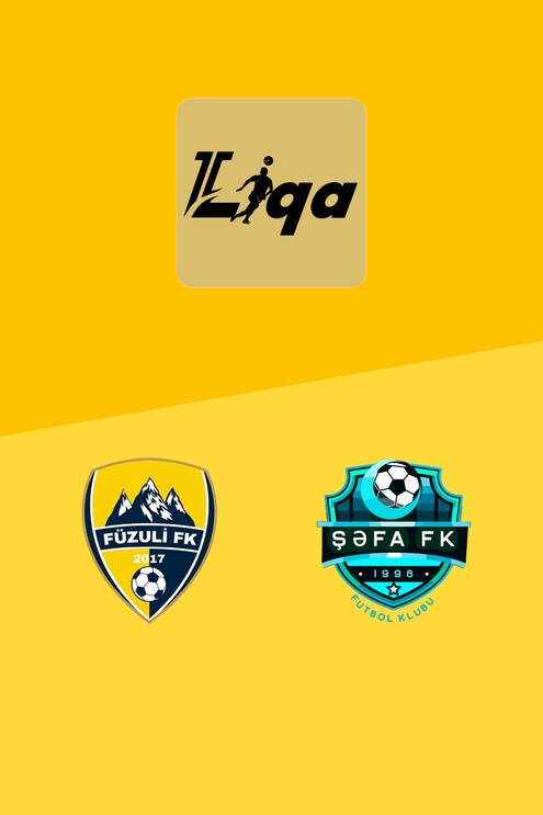 Füzuli FK vs Şəfa FK | Liga II 2024/25 | Partido completo