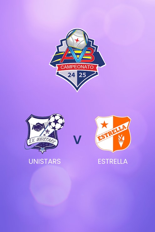 Unistars - Estrella | Division Honor 2024-25 | Match completo