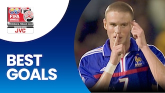 Die besten Tore | FIFA U-17 Weltmeisterschaft Trinidad und Tobago 2001™