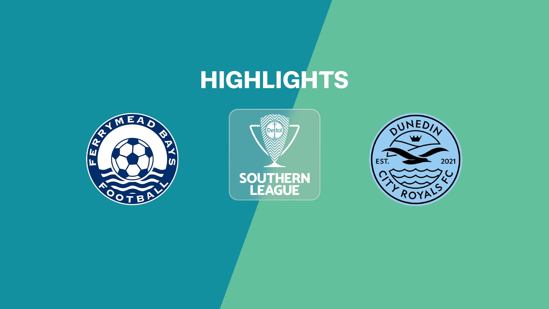 Ferrymead Bays v Dunedin City Royals | Southern League | National League 2025 | Highlights