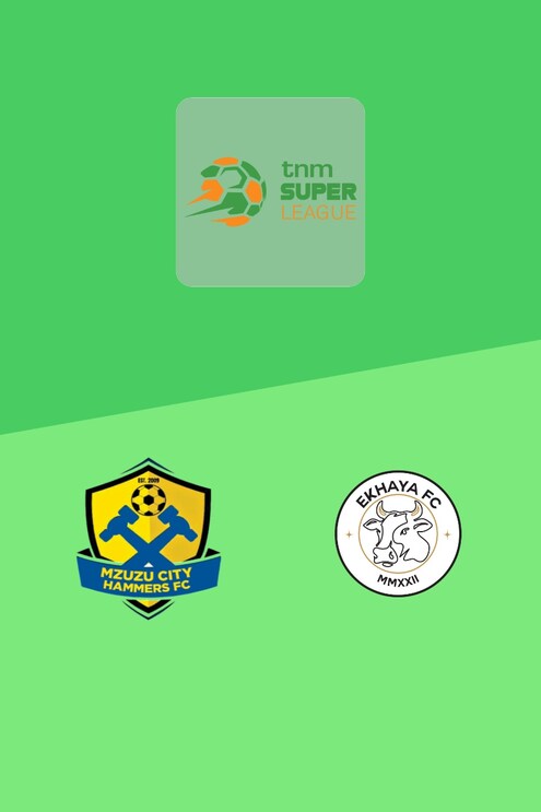 Mzuzu City Hammers FC - Ekhaya FC | TNM Super League 2025 | Spiel in voller Länge