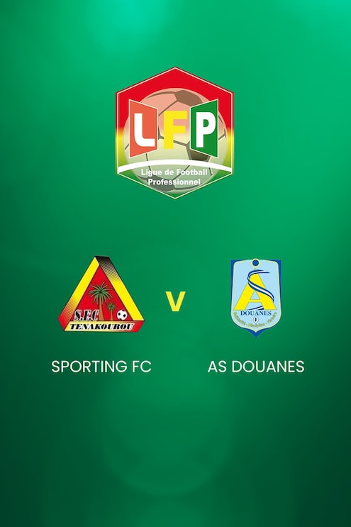 Sporting FC - AS Douanes | Ligue 1 | Burkina Faso | Match complet