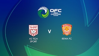 AS Tiga Sport - Rewa