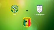 AFE V Stade Malien | Coupe Du Mali | Full Match Replay