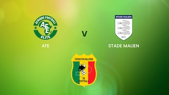 AFE - Stade Malien | Coupe du Mali | Spiel in voller Länge