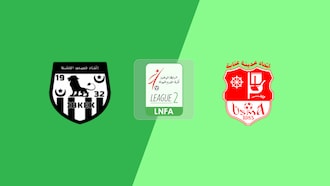 IB Khemis El Khechna - USM Annaba