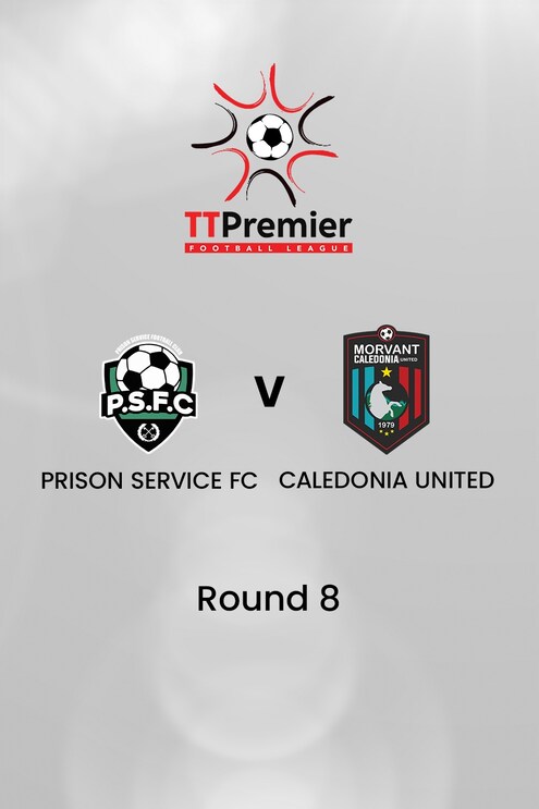 Prison Service FC - Caledonia Utd | TT Premier Football League | Match Complet
