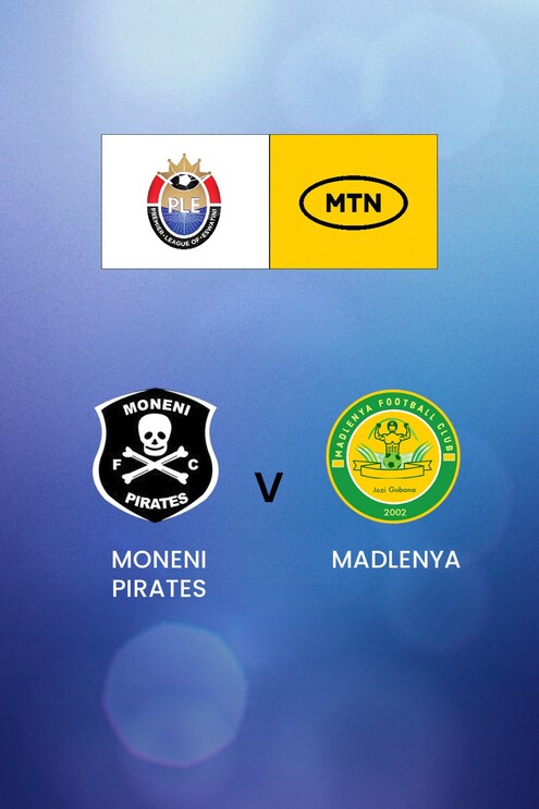 Moneni Pirates FC v Madlenya FC | MTN Premier League | Eswatini 2024/25 | Full Match Replay