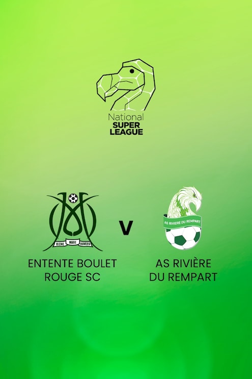 Entente Boule Rouge FC v AS Riviere Du Rempart | National Super League | Mauritius | Full Match Replay