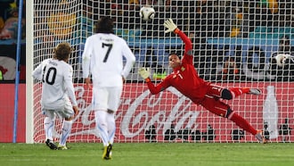 Sudáfrica vs Uruguay