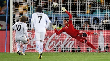 Diego Forlan Goal 23' | South Africa v Uruguay | 2010 FIFA World Cup South Africa™