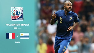 France - Uruguay