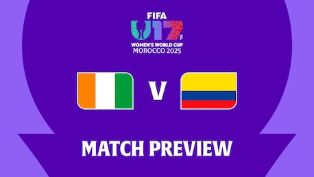 Costa d'Avorio - Colombia | Gruppo E | Coppa del Mondo femminile FIFA Under 17 Marocco 2025 | Anteprima della partita