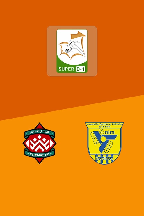 Chemal FC vs ASC Snim | Super D-1 2025/26 | Partido completo