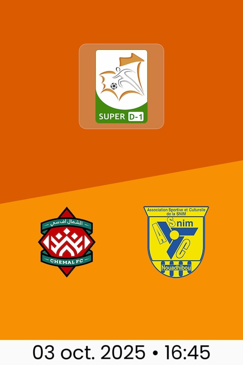 Chemal FC - ASC Snim | Super D-1 2025/26