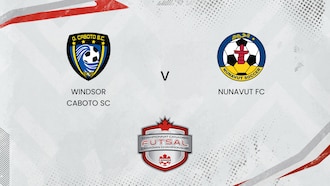 Windsor Caboto SC - Nunavut FC