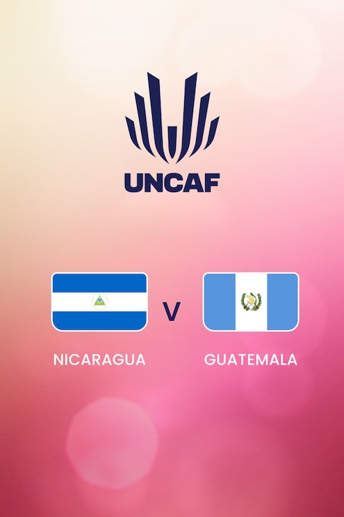 Nicarágua x Guatemala | Disputa do 5º lugar | Campeonato Feminino UNCAF FIFA Forward Sub-16 | Jogo completo
