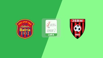 CA Batna - JS Bordj Menaiel
