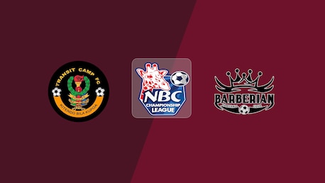 Transit Camp v Barberian FC | Championship League 2025/26