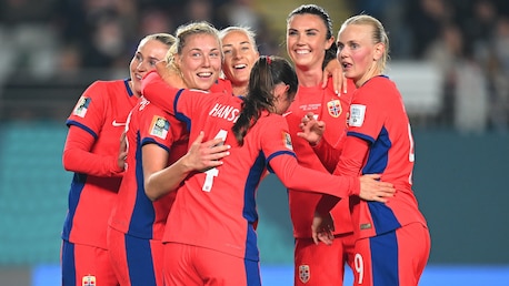 Gol de Sophie Román Haug 90+5' | Noruega vs Filipinas | Copa Mundial Femenina de la FIFA Australia & Nueva Zelanda 2023™