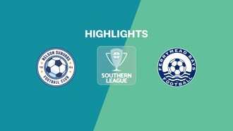 Nelson Suburbs v Ferrymead Bays | Southern League | National League 2025 | Highlights