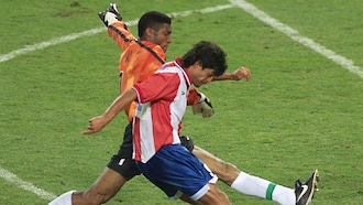 Nigeria - Paraguay