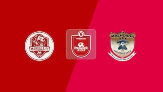 Maroala FC - Machokha FC