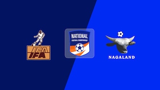 West Bengal v Nagaland FA